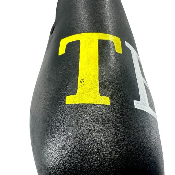 BIRDIES Limited Edition VOTE Black Leather Loafers Flats Womens 10.5 Rare NWOB - Picture 10 of 12